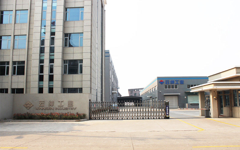 China Winnsen Industry Co., Ltd. Perfil de la compañía