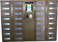 Coin Bill Acceptor Credit Card Android Vending Lockers