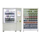 24 Hours Formal Shoes Bags Vending Locker for Selling Slippers Socks System 16" Advertisement Screen Control Cabinet