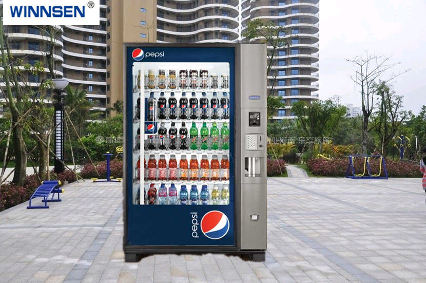pop mart vending machine