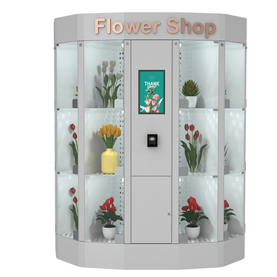 24 / Flor 7 que vende la máquina del armario 22 pulgadas para conveniente y de fácil acceso