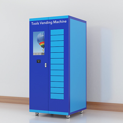 Winnsen Rotating Vending Machine Token Operado para el uso del taller de los empleados