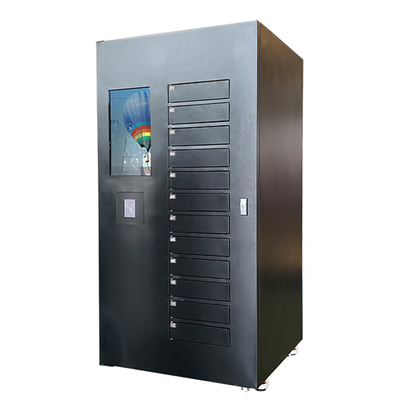 Winnsen Rotating Vending Machine Token Operado para el uso del taller de los empleados