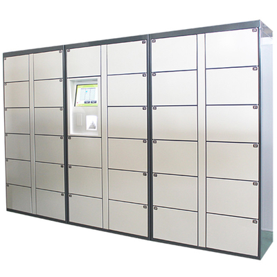 Winnsen Smart Package Storage Gabinete personalizado Entrega electrónica automática de paquetes