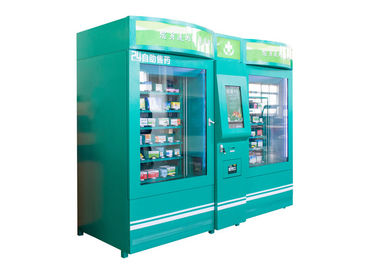 Máquina expendedora sana automática de la farmacia para las droguerías de las farmacias