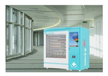 Máquinas expendedoras automáticas de Pharma de la pantalla táctil de la máquina expendedora/de la medicina