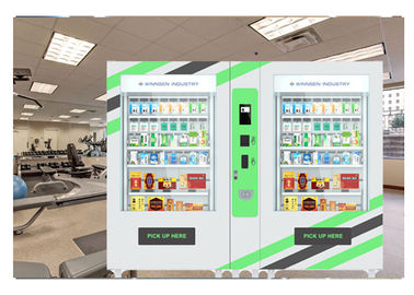 Máquina expendedora automática de la farmacia, máquinas expendedoras de Pharma del uso del hospital con Wifi