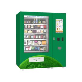 Pago de la moneda con la estación de tren del aeropuerto de la alameda de Toy Vending Machine For Shopping del elevador
