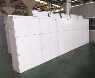 La FCC del CE certificó los armarios automatizados acero vertical de la colección del paquete de Digitaces para el servicio de entrega