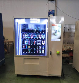 Máquina expendedora automatizada Winnsen de farmacia con 2 gabinetes esclavos para el hospital