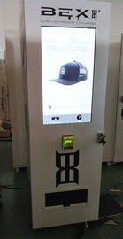 Mini máquina expendedora automática de Mart de la banda transportadora del elevador para los productos costosos