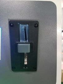 Quioscos múltiples de la estación de carga por USB de la estación de carga del teléfono celular del sistema de fichas de MCU con 4 armarios