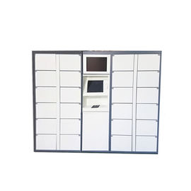 Armario automático del lavadero del servicio para el lavadero expreso con el sistema de pago de la moneda