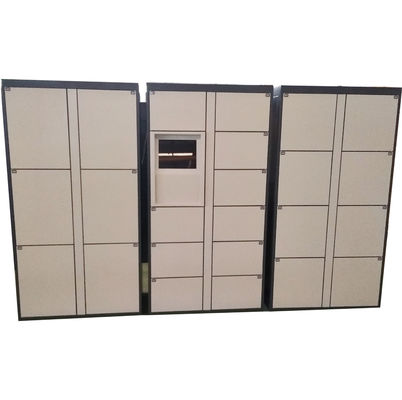 El armario elegante del paquete del tamaño estándar de Winnsen con el telecontrol inteligente de los servicios del armario maneja el sistema