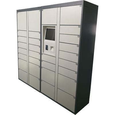 El armario elegante del paquete del tamaño estándar de Winnsen con el telecontrol inteligente de los servicios del armario maneja el sistema