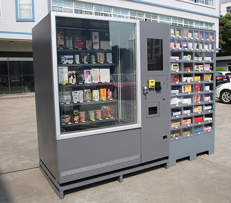 Máquinas expendedoras de la farmacia de Winnsen para las medicinas y droga con el sistema de gestión teledirigido