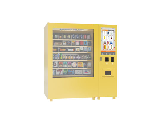 Máquinas expendedoras de la farmacia de Winnsen para las medicinas y droga con el sistema de gestión teledirigido