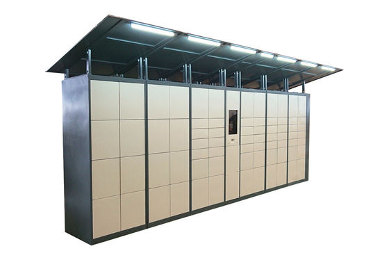 Soluciones elegantes electrónicas del armario de Digitaces Winnsen para el negocio de la limpieza en seco