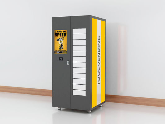 Dispensador giratorio Mini Mart Vending Machine del equipo del Ppe