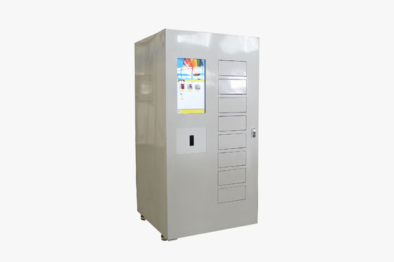 Dispensador giratorio Mini Mart Vending Machine del equipo del Ppe