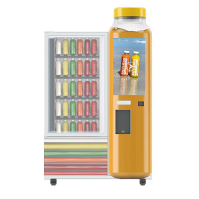 22 Inch Automatic OEM ODM Cupcake Vending Machine