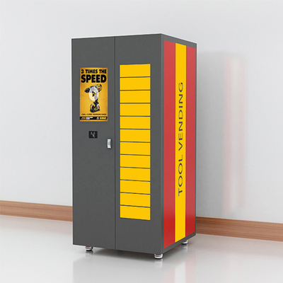 Sistema accesorio del carnet de socio de Mini Mart Vending Machine With Employee del teléfono