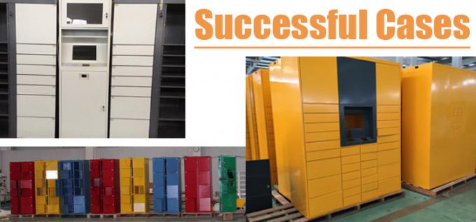 Armario de almacenamiento elegante del gabinete del equipaje del