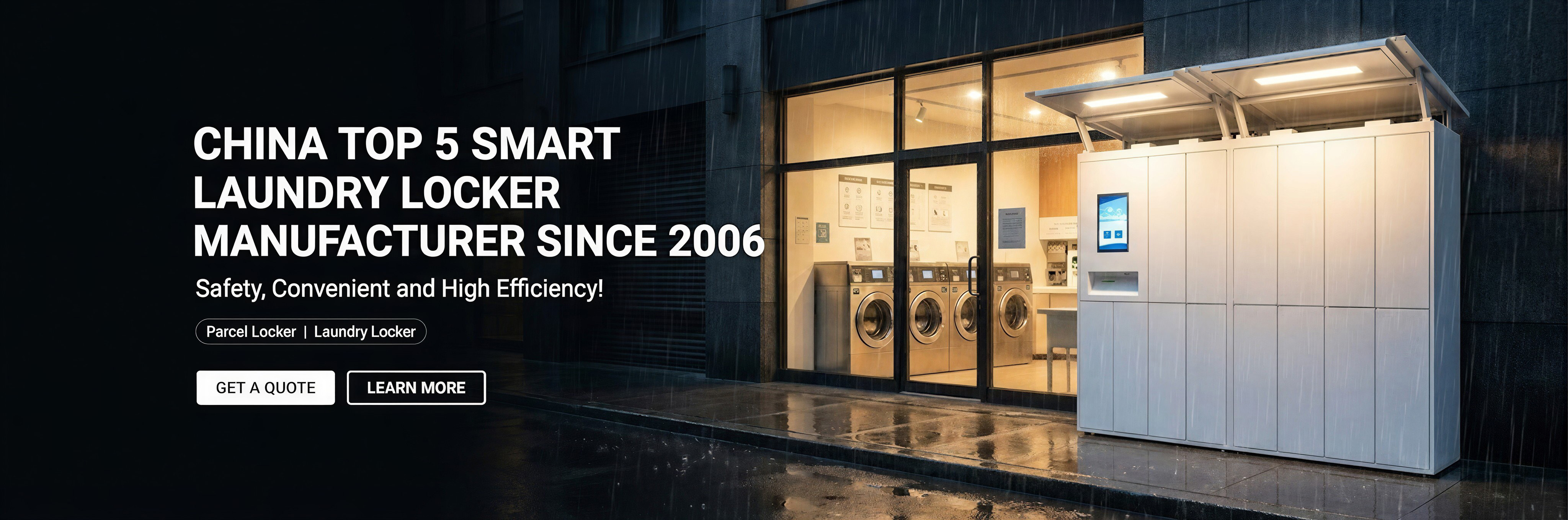 calidad Armarios de la entrega del paquete fábrica