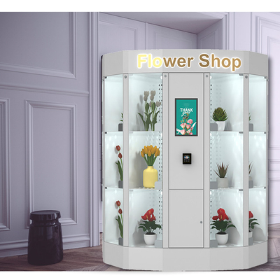 24 / Flor 7 que vende la máquina del armario 22 pulgadas para conveniente y de fácil acceso