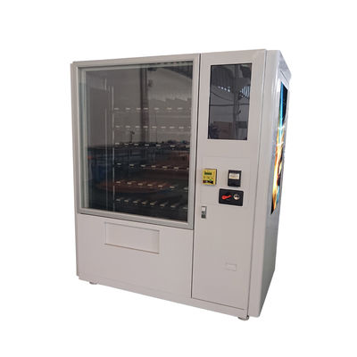 Máquina expendedora de la farmacia de Winnsen, máquina expendedora combinada del bocado pantalla táctil de 22 pulgadas