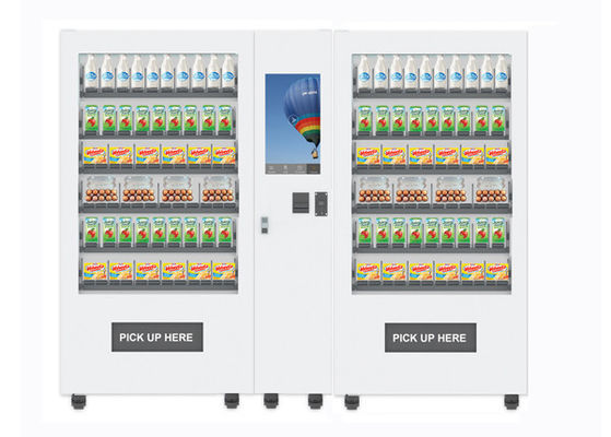 Modifique las máquinas expendedoras de la farmacia para requisitos particulares de la medicina de la droga de Winnsen con el pago del QR Code