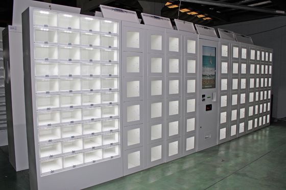 máquina expendedora combinada de los armarios de la Multi-variedad para la fábrica del armario de la refrigeración del armario de la conservación en cámara frigorífica