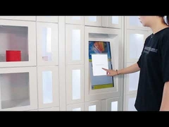 Mystery box vending locker machine