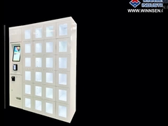 ¿Estás buscando Vending Locker?