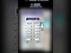 ¿Cómo funciona un casillero refrigerado?