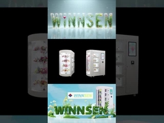 ¿Cómo funciona una máquina expendedora de ramos de flores para regalos de última hora?