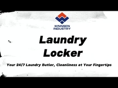 ¿Es el lavadero de lavandería prueba de robo?