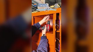 Soluciones de casilleros de paquetes inteligentes para una entrega eficiente