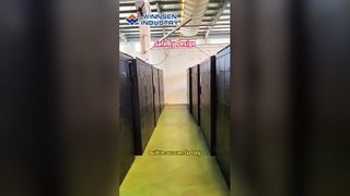 Casillero de equipaje electrónico inteligente para aeropuertos y estaciones